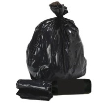 Bolsas para Basura Negras...