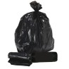 Bolsas para Basura Negras 24" x 33", Alta Densidad, Caja/1000