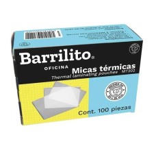 Mica Térmica de 6.5 X 9.5...