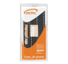 Arillo de Plástico 1/2...