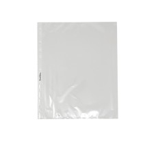 Protector de Hojas de Plástico Transparentes, Barrilito, Tamaño Carta, Paquete/100