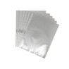 Protector de Hojas de Plástico Transparentes, Barrilito, Tamaño Carta, Paquete/100