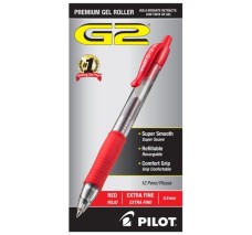 Bolígrafo de Gel Retráctil,...