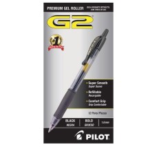 Bolígrafo de Gel Retráctil,...