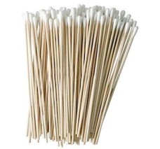 Hisopos de 6" con Punta de...