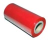 Ribbon de CERA/RESINA color ROJO de Transferencia Térmica Industrial 110 mm X 360 m (4.33" X 1,181') Datamax