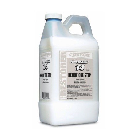 Restaurador de Cera ONE STEP BETCO® 2 L.
