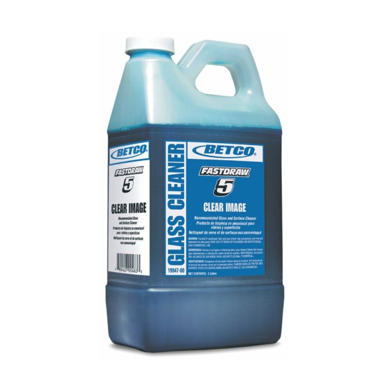 Limpiador para Cristales Concentrado CLEAR IMAGE BETCO® 2 Lt.
