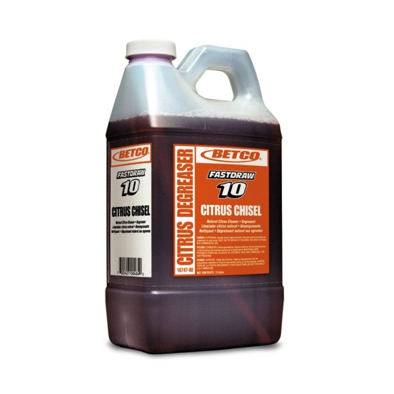 Desengrasante Concentrado Citrus Chisel BETCO® 2 Lt.