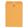 Sobres Manila, con Cierre de Broche, de 9’' X 12'’, Universal, Pack/100
