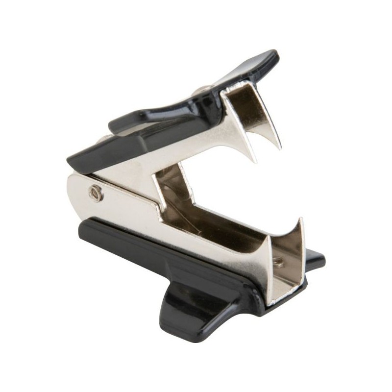 Quita Grapas Tipo Uña, Para Grapa Estándar, Negro