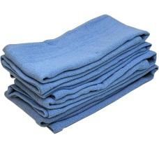 Trapos Color Azul, Paquete...