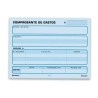 Comprobante de Gastos 1/4 Carta, Mayco, Block/50