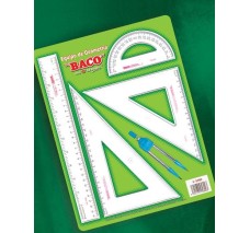 Juego Geométrico Mini, Baco