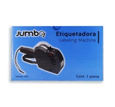 Etiquetadora de Precios 8 Dígitos, Jumbo