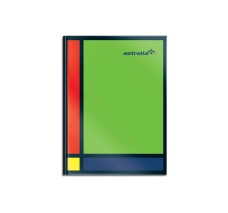 Block Hojas Cuadriculadas 7...