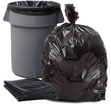 Bolsas Negras Uso Pesado...