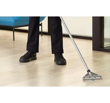 Raspador de Uso Pesado para Pisos de 8" con Mango de 48"