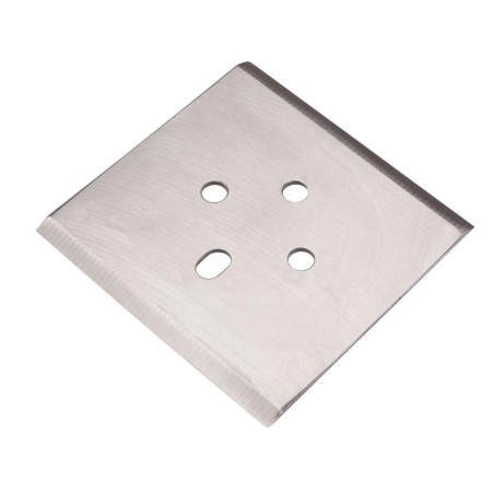 Repuesto de Navaja Uso Pesado de 4" para Raspador para Pisos