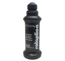 Tinta para Sello Color Negro, Azor, 60 ml
