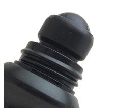 Tinta para Sello Color Negro, Azor, 60 ml