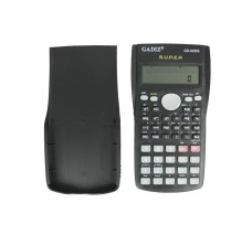 Calculadora Científica, Gadiz, Negro