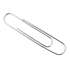 Clips Estándar No. 1, Acco Institucional, Caja/100