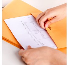 Sobres de Papel Kraft Mr. Pen, Tamaño Carta 9’' X 12’’, Cierre Autoadhesivo, Paq/18