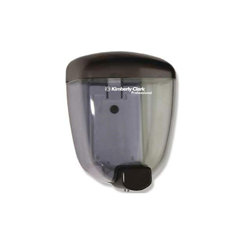 Jabonera Rellenable a Granel Kimberly-Clark® 800 Ml, color Humo.