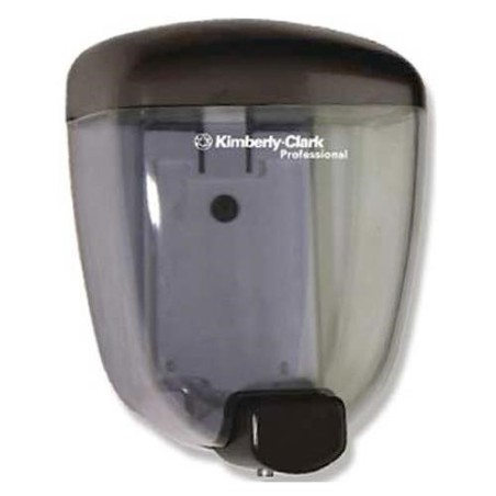 Jabonera Rellenable a Granel Kimberly-Clark® 800 Ml, color Humo.