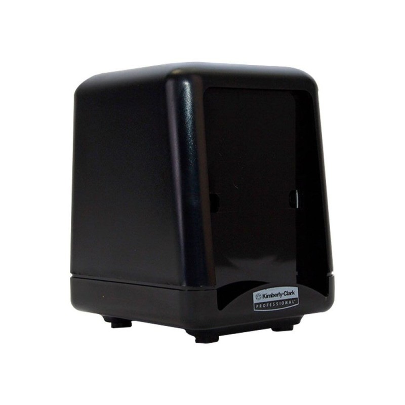 Servilletero Barra Mesa Negro