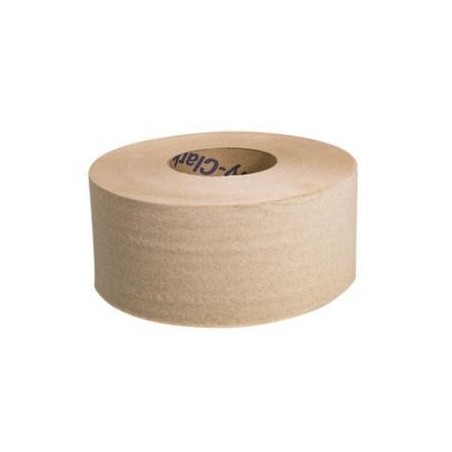 Higiénico Jumbo Jr. Marli® Ecológico 300 metros, 12 Rollos.