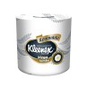 Papel Higiénico Tradicional Kleenex®, 80 Rollos con 400 Hojas 