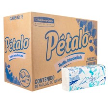 Toallas Interdobladas...