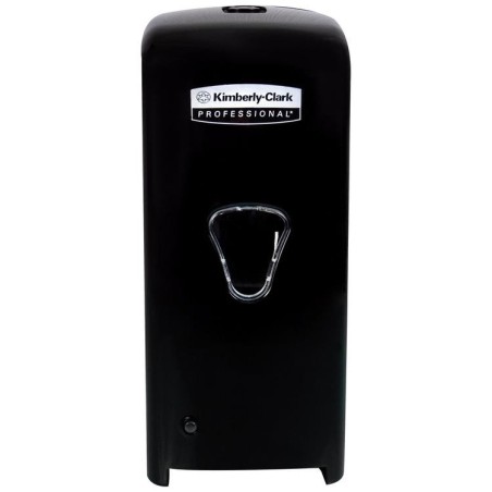 Jabonera Automática Propietaria Negra 1,200 ml, Kimberly Clark®