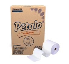 Toalla para Manos en Rollo...