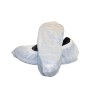 Cubre Zapatos CPE Polietileno Blancos, Caja/1000