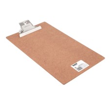 Tabla Agarra Papel, Tamaño Oficio, Fibracel, Baco