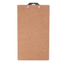 Tabla Agarra Papel, Tamaño Oficio, Fibracel, Baco