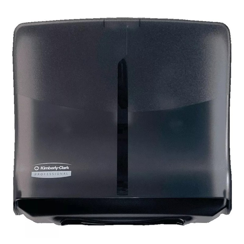 Despachador Toalla Interdoblada Color Humo