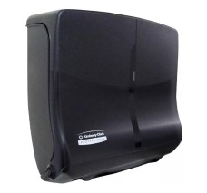 Despachador Toalla Interdoblada Color Humo