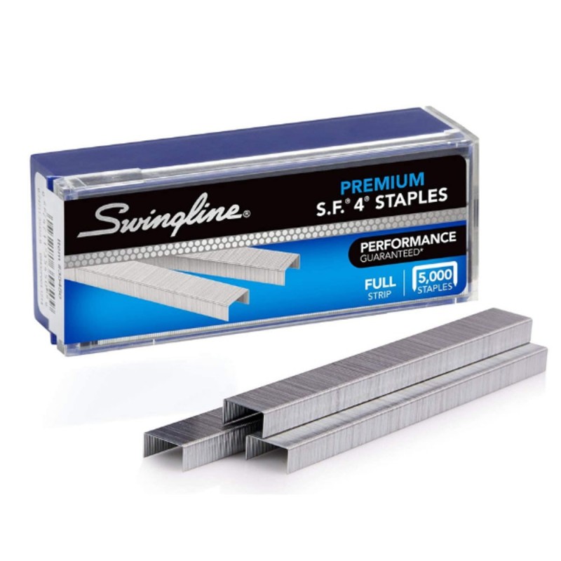Grapas Tamaño Estándar 26/6, Swingline®, Caja/5000
