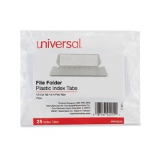 Pestañas de índice de...