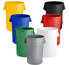 Contenedor Redondo para...