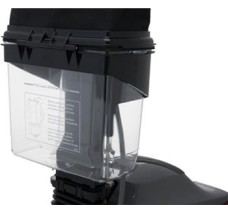 Aspiradora Comercial Sanitaire TRADITION® de 12" con Tazón para Polvo