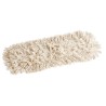 Mop para Polvo Natural 24" x 5" (60 cm) de Algodón