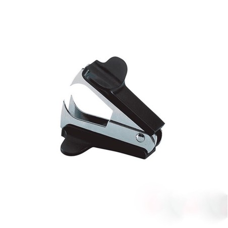 Removedor de grapas, con Cubierta de Plastico Negra, Bostich