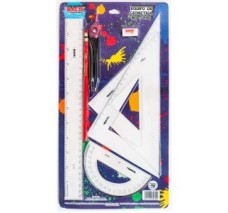 Juego Geométrico, Grande,...