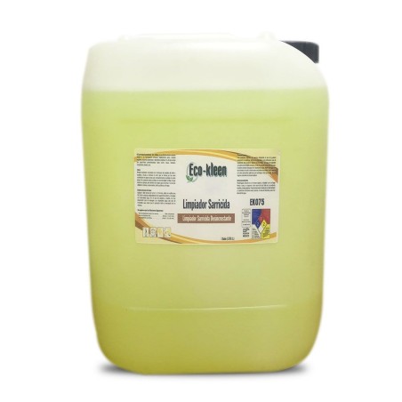 Limpiador Sarricida Desincrustante Concentrado, 20 Lt.