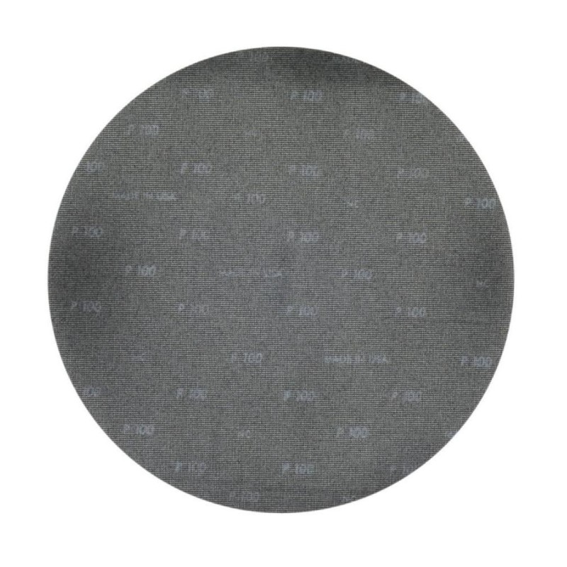 Lijas para Pisos 100 GRIT de 20'', Caja con 10 Lijas. 